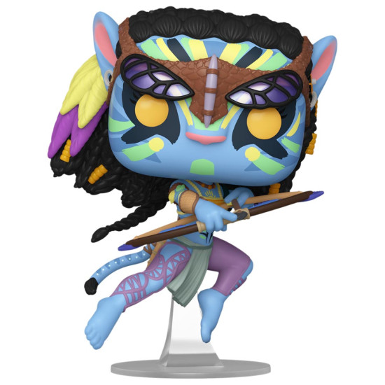 Funko Pop! Vinyl Neytiri Battle (Avatar: The Way of Water Movie)